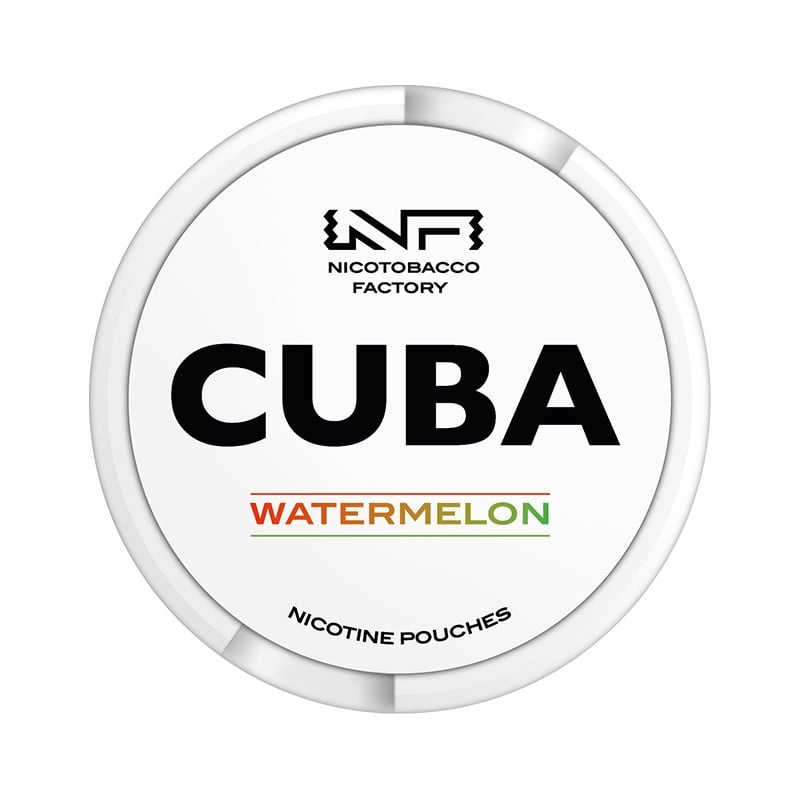 Cuba Watermelon